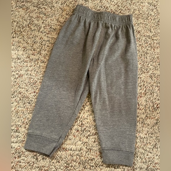 2 pair of Gray 18 mo Infant Joggers-Carter’s & Garanimals-Both in EUC - Picture 5 of 12